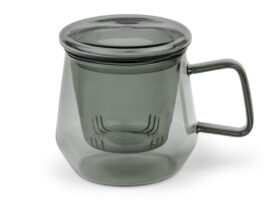 Bredemeijer Tea For One Livorno 350ml Black