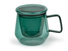 Bredemeijer Tea For One Livorno 350ml Jade Green