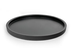 Bredemeijer Servírovací tác Lara Black