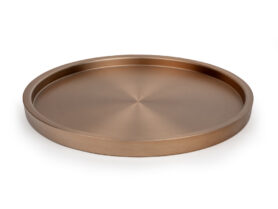 Bredemeijer Servírovací tác Lara Bronze