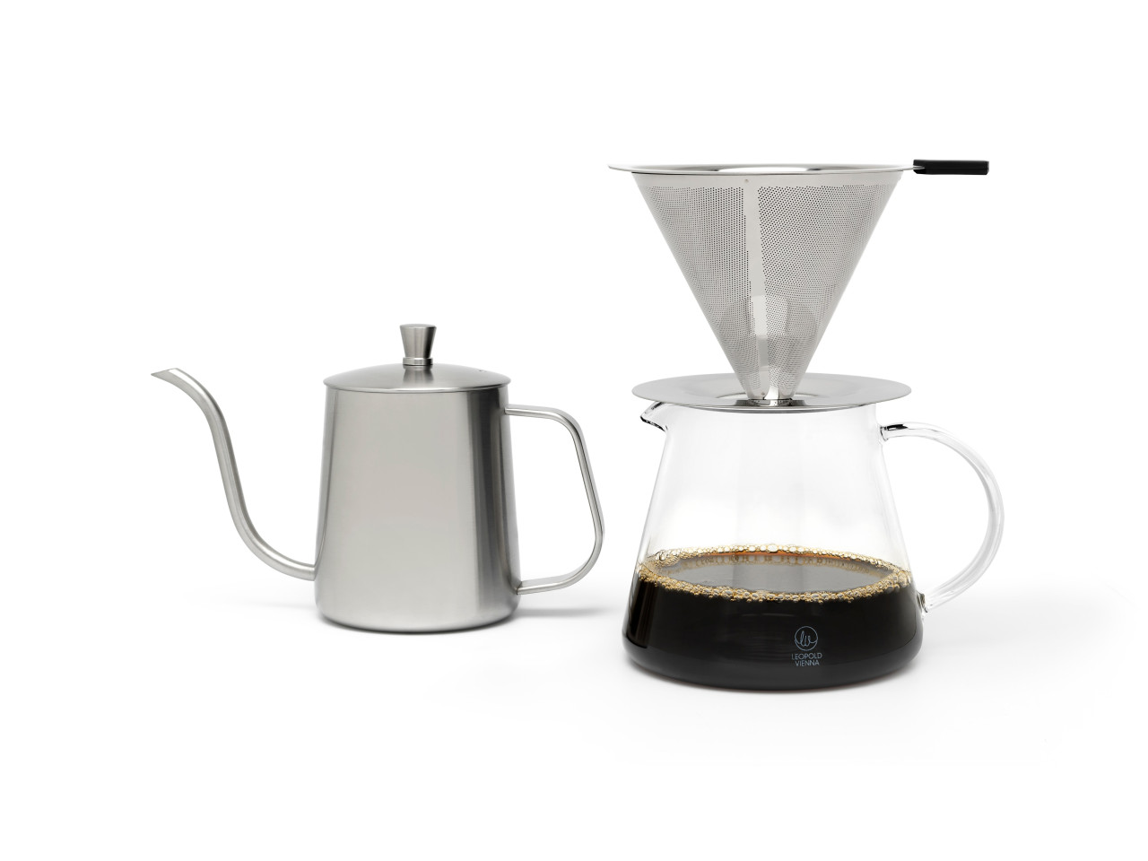 Leopold Vienna Dárková sada Slow Coffee
