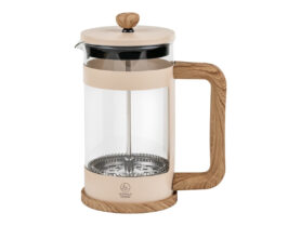 Leopold Vienna French Press Franca 600ml Sand
