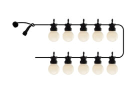 Sirius LED dekorace Lucas Start set