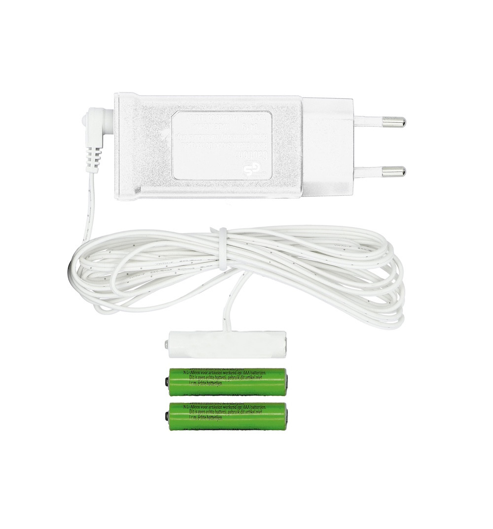 Sirius Adaptér AAA baterií Decopower, 3xAAA