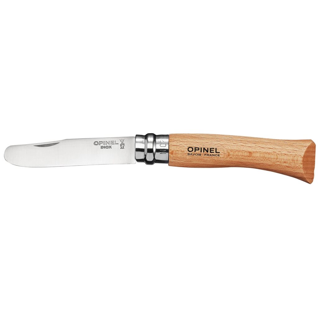 OPINEL nůž dětský VRI No.07 MY FIRST rukojeť BUK