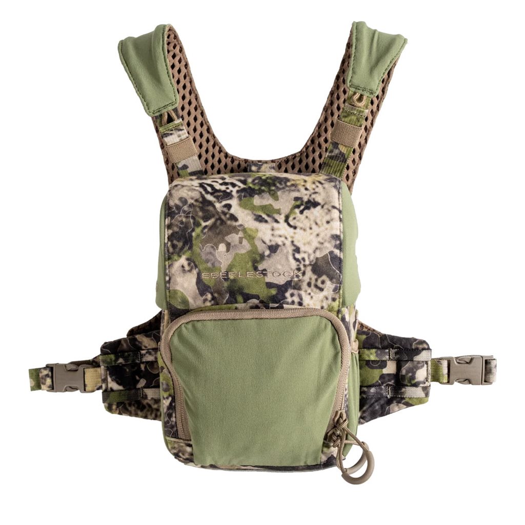 EBERLESTOCK pouzdro na dalekohled BRAVO MODULAR SMALL MOUNTAIN