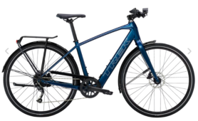 Trek FX+ 2 2023 XL modrá