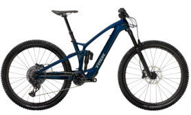 Trek Fuel EXe 9.8 GX AXS XL 2023 XL modrá