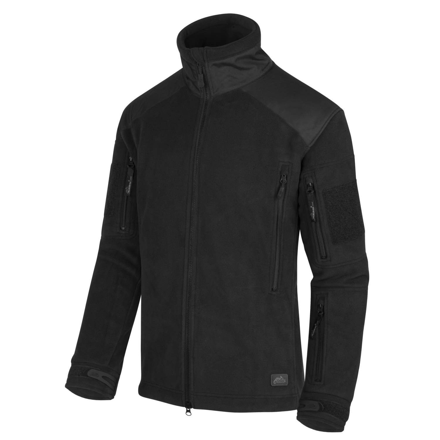Bunda LIBERTY Heavy fleece ČERNÁ vel. XXL