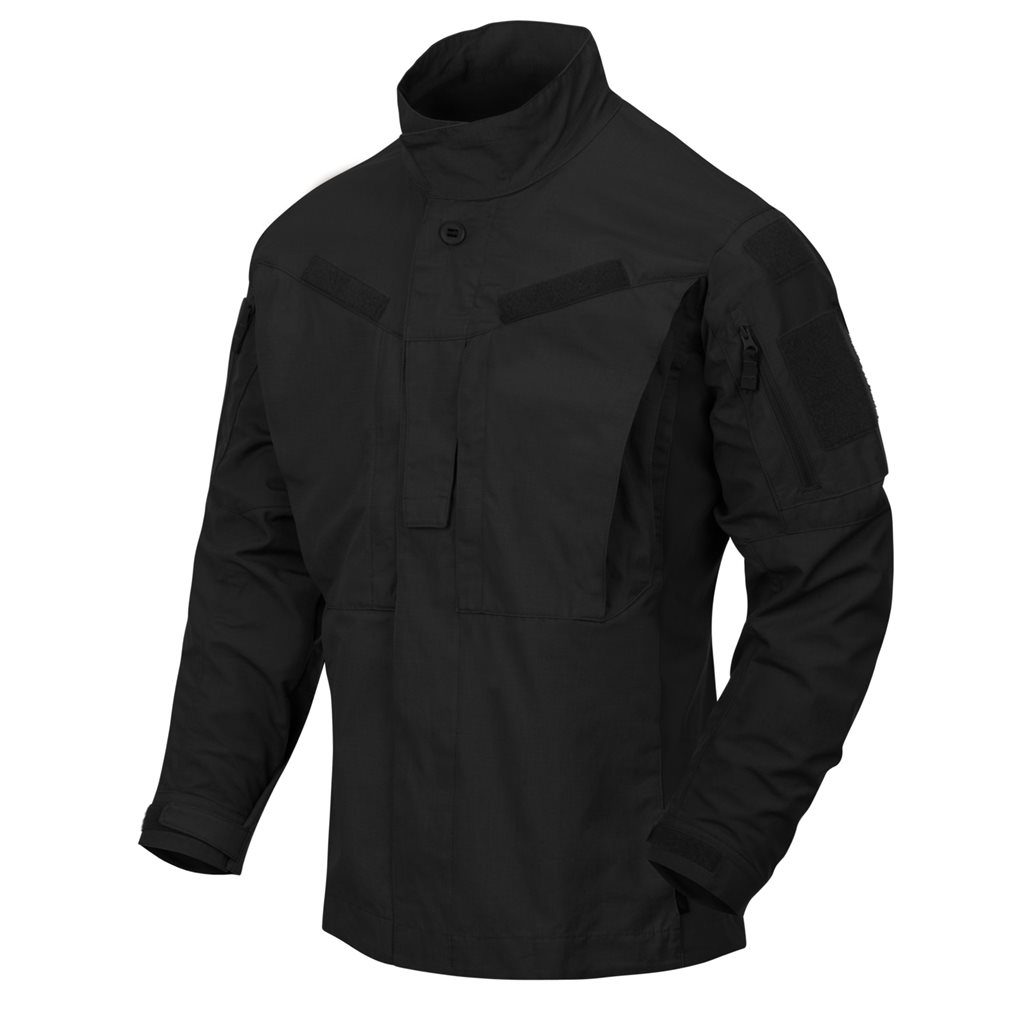 Blůza MBDU NYCO rip-stop ČERNÁ vel. 3XL
