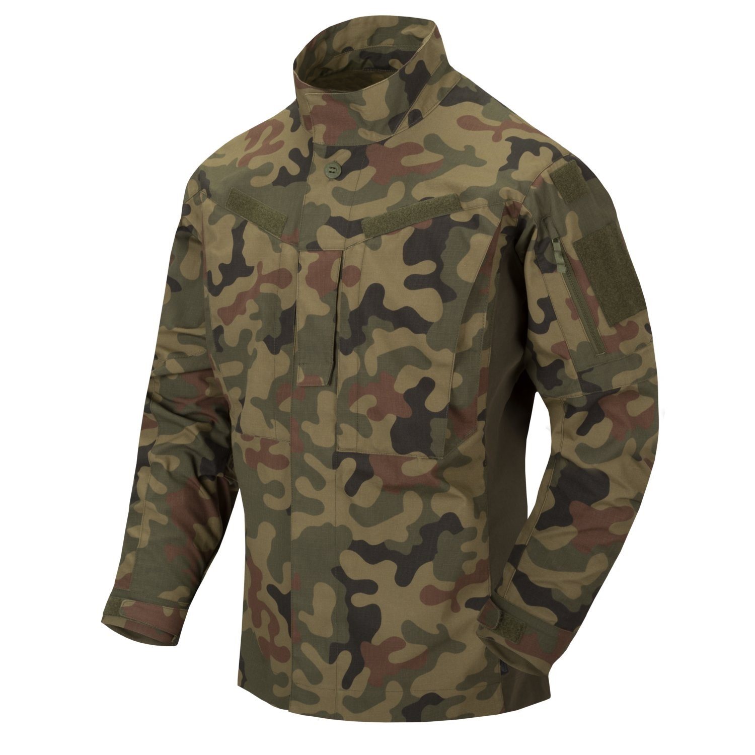 Blůza MBDU NYCO rip-stop PL WOODLAND vel. XS