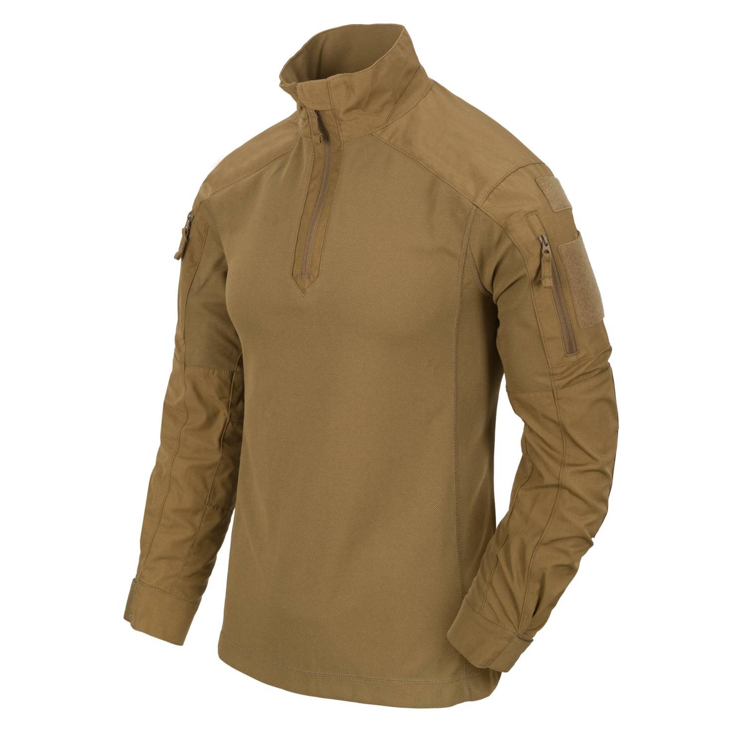 Košile taktická MCDU NYCO rip-stop COYOTE vel. XL