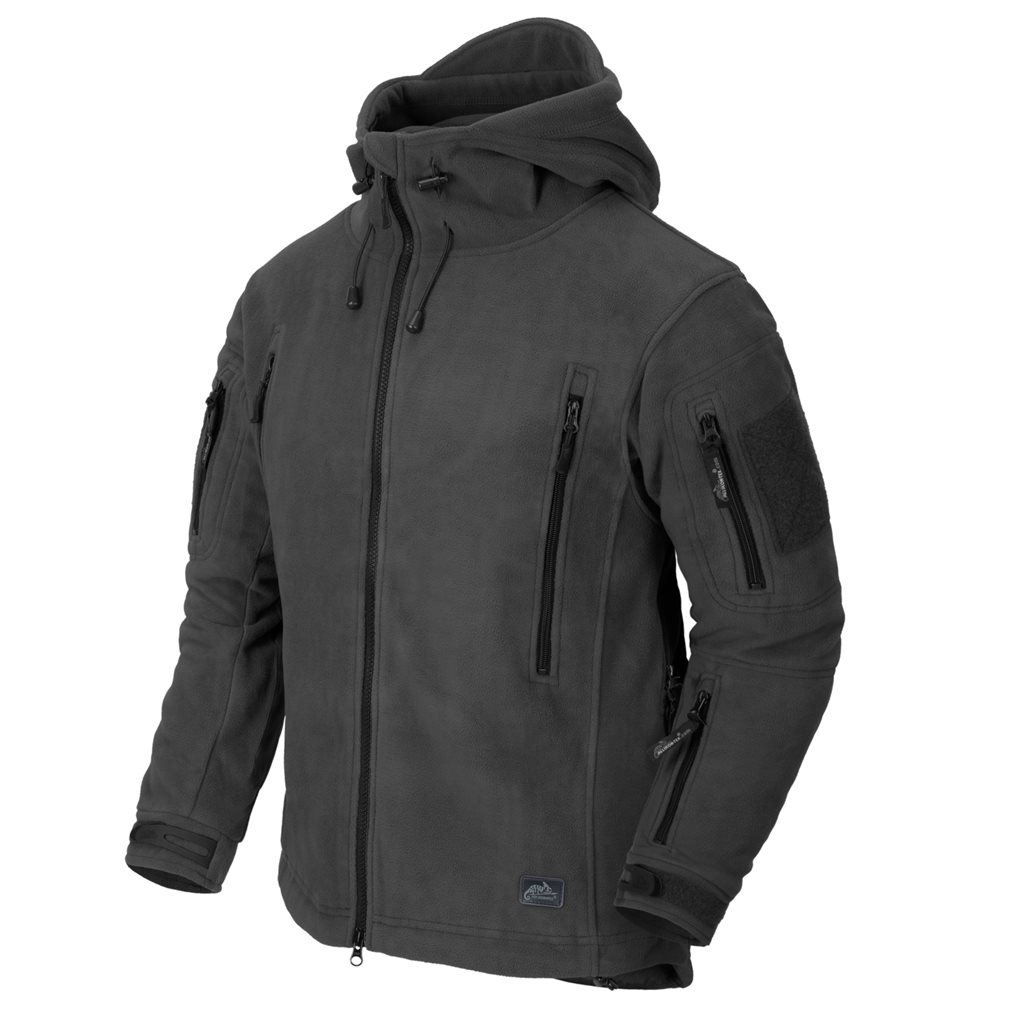 Bunda PATRIOT Heavy fleece SHADOW GREY vel. XL