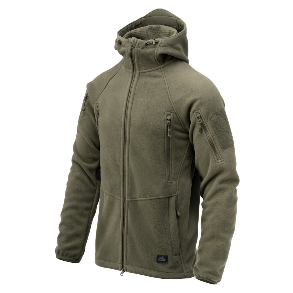 Bunda PATRIOT MK2 Hybrid fleece OLIVE GREEN vel. S