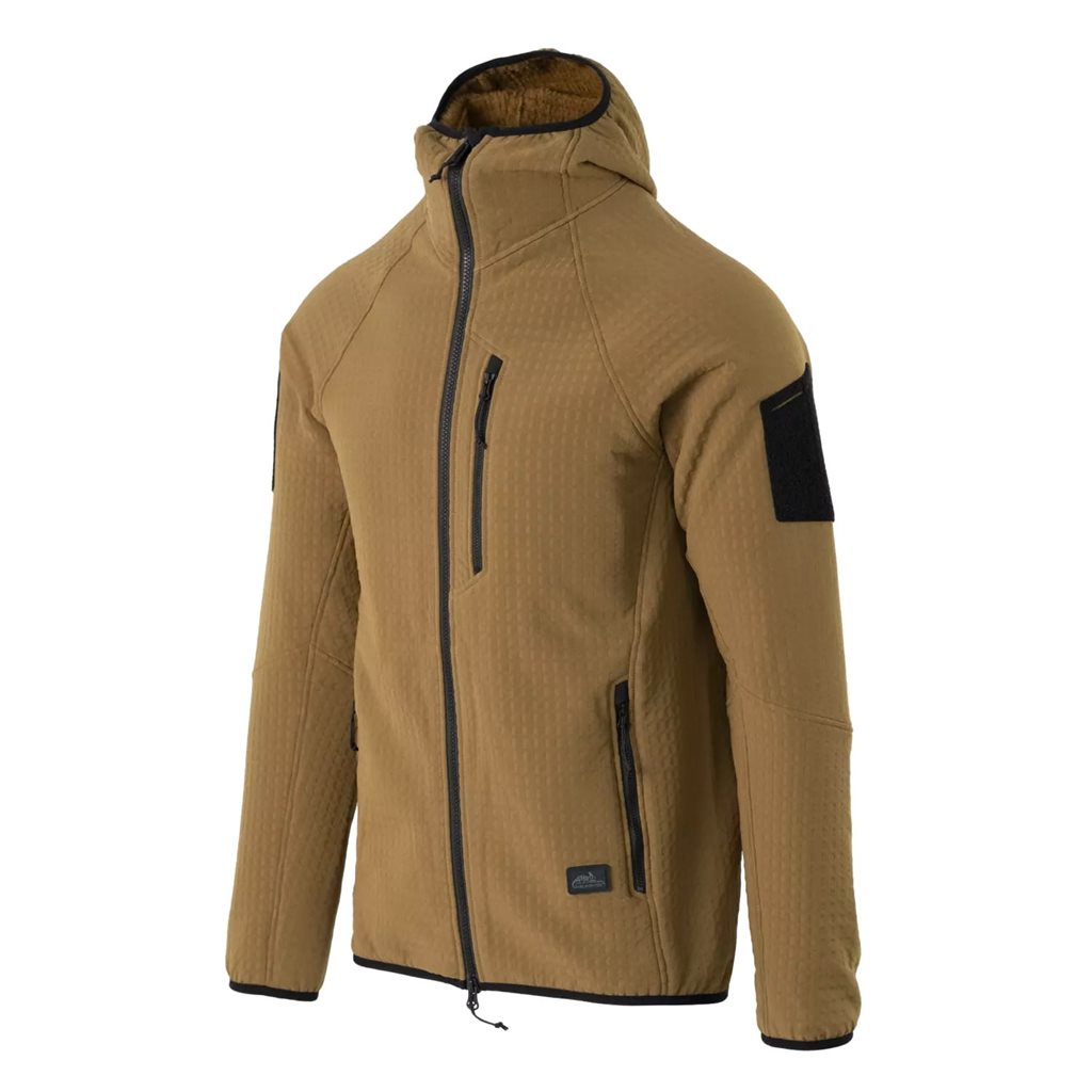 Bunda PATRIOT PRO STORMFLEECE™ COYOTE vel. XXL