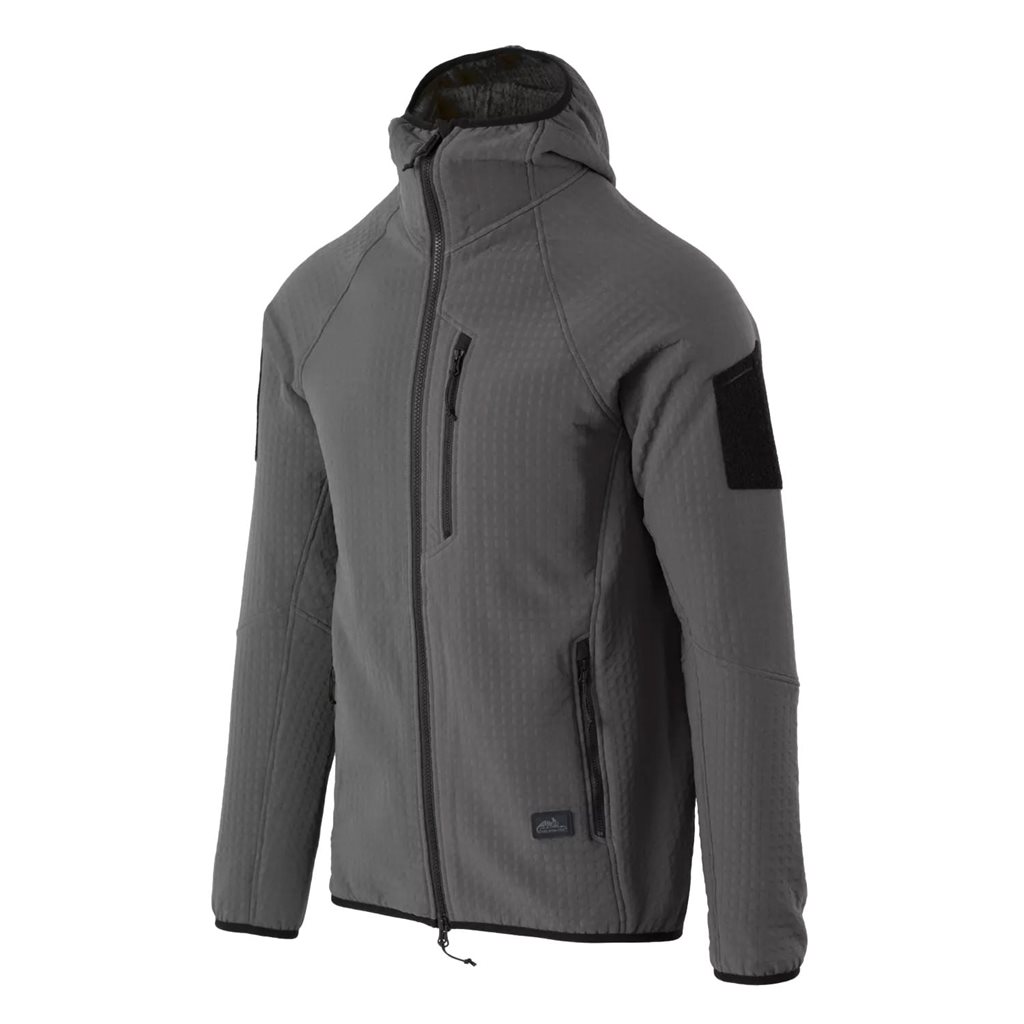Bunda PATRIOT PRO STORMFLEECE™ SHADOW GREY vel. S