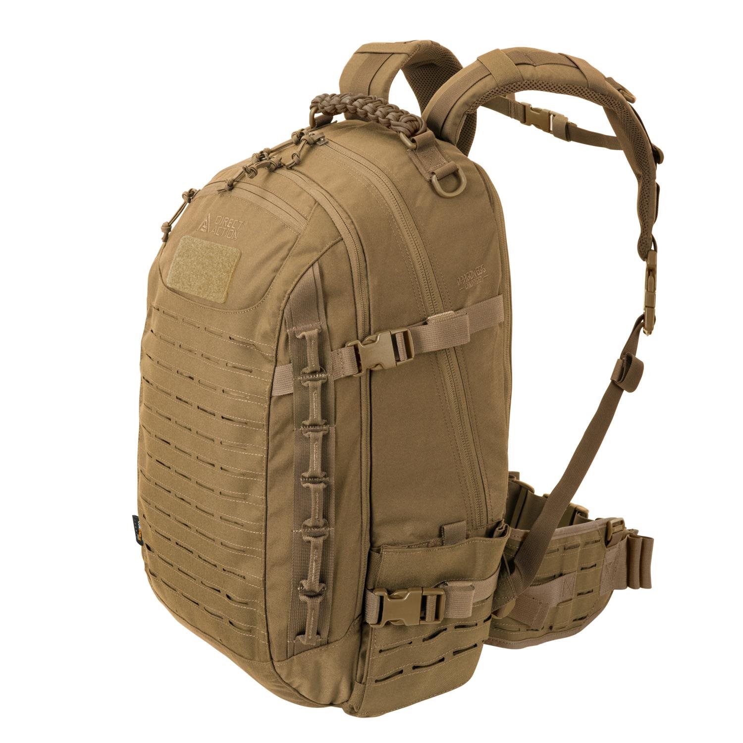 DIRECT ACTION batoh DRAGON EGG 30 L COYOTE BROWN