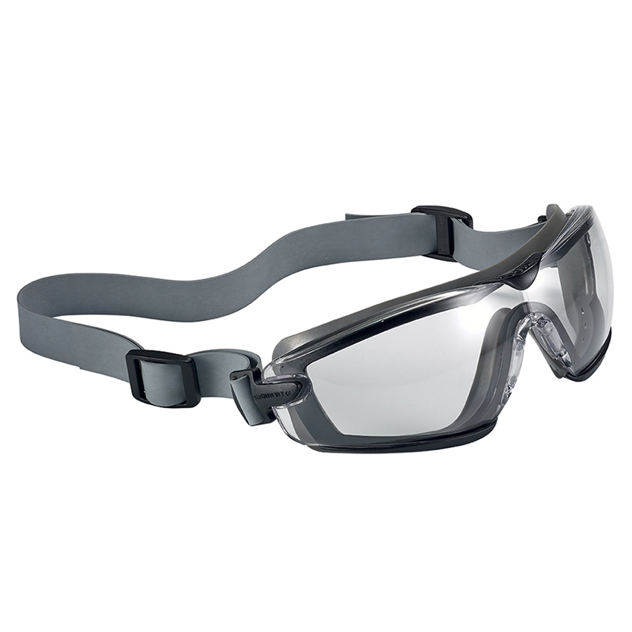 BOLLE brýle ochranné COBRA TPR Platinum ČIRÉ