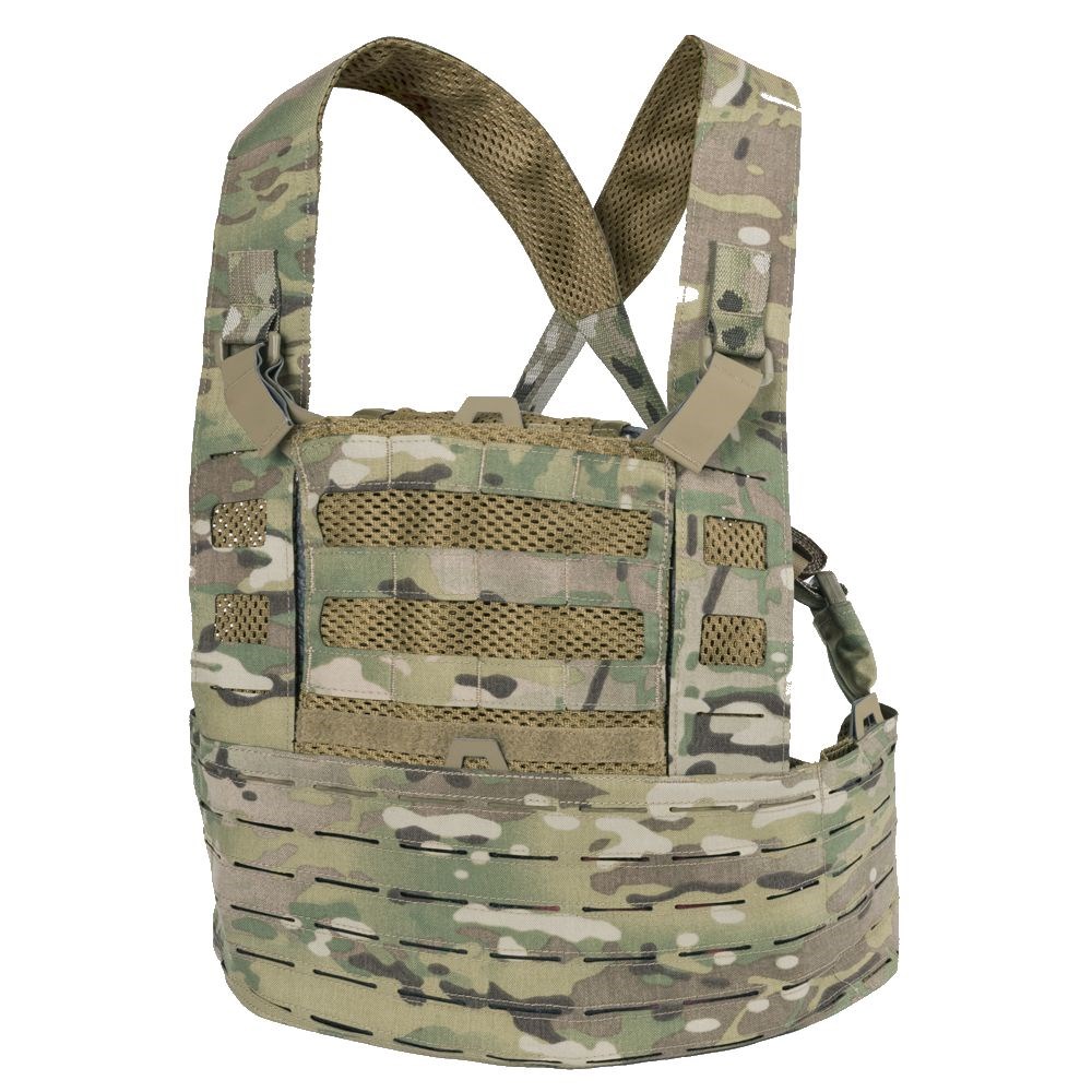 DIRECT ACTION vesta chest rig TYPHOON MULTICAM