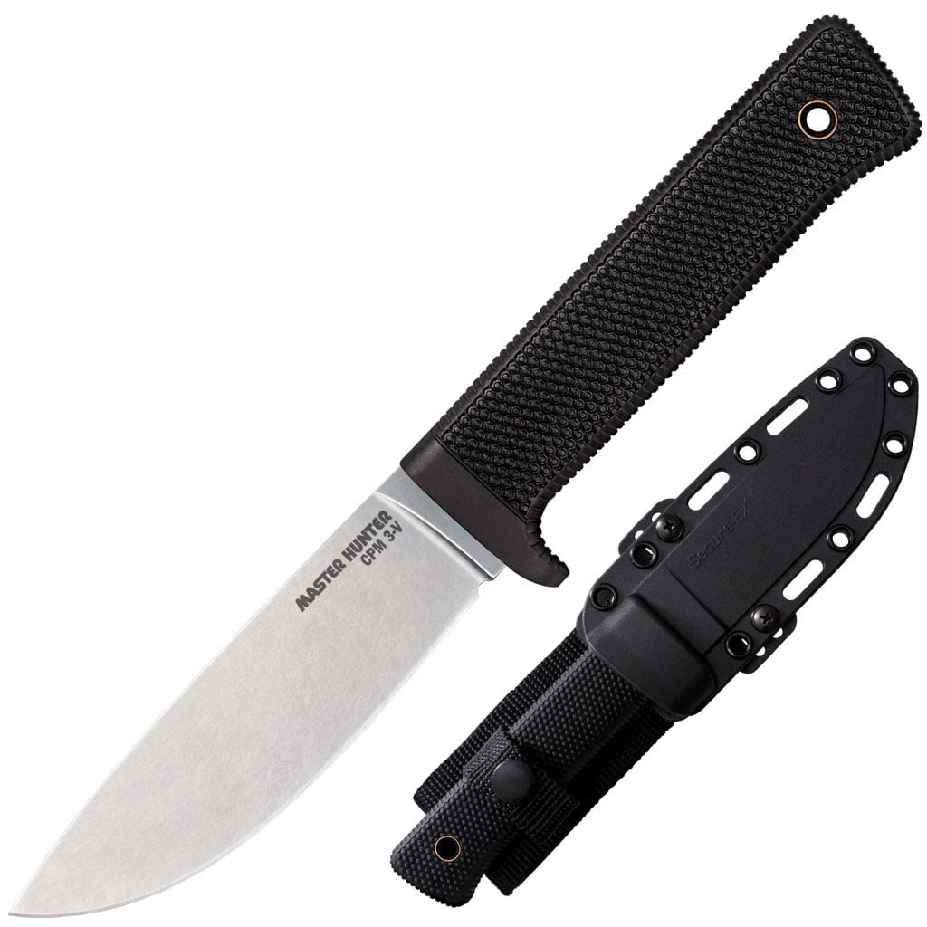 Cold Steel nůž s pevnou čepelí MASTER HUNTER STONEWASH