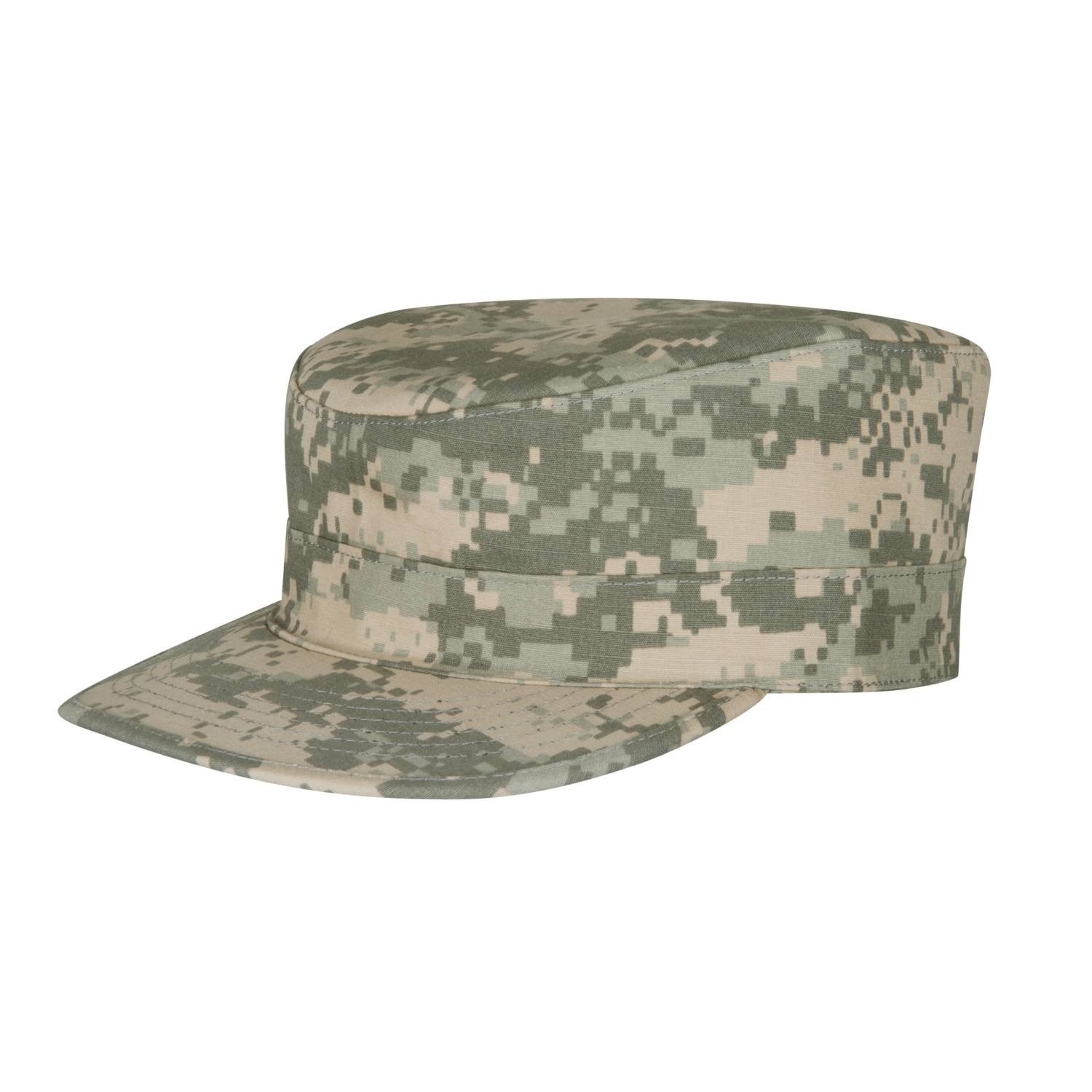 Čepice COMBAT rip-stop ACU DIGITAL vel. S