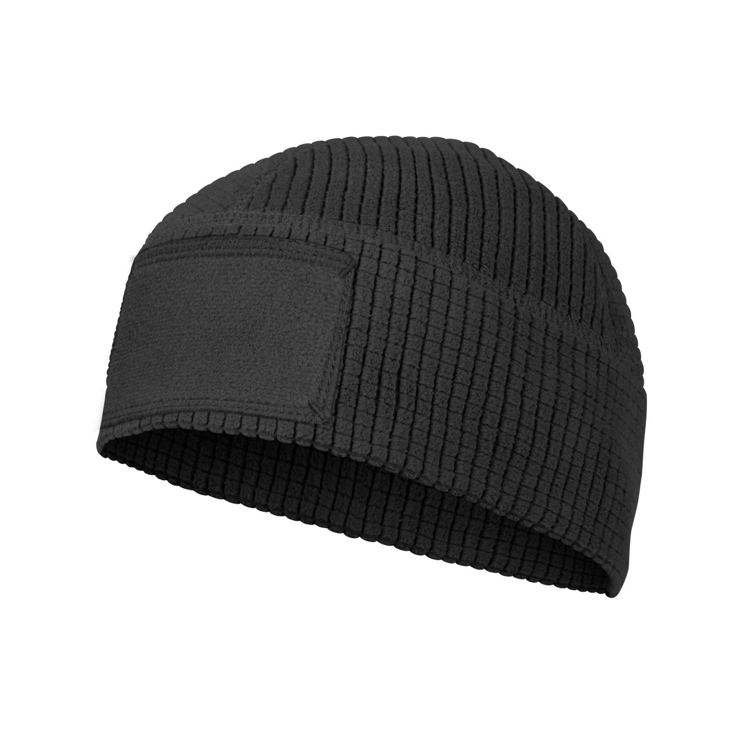 Čepice RANGE BEANIE fleece ČERNÁ vel. M