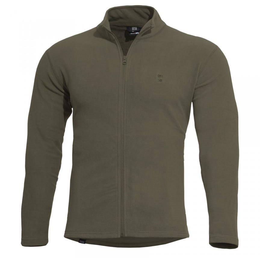 Mikina ELK FLEECE RAL 7013 vel. M