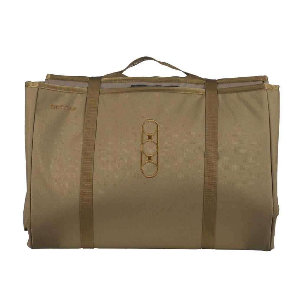 EBERLESTOCK podložka pod střelce DIRT NAP COYOTE BROWN