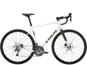 Trek Domane AL 4 Gen 4 2024 49 bílá