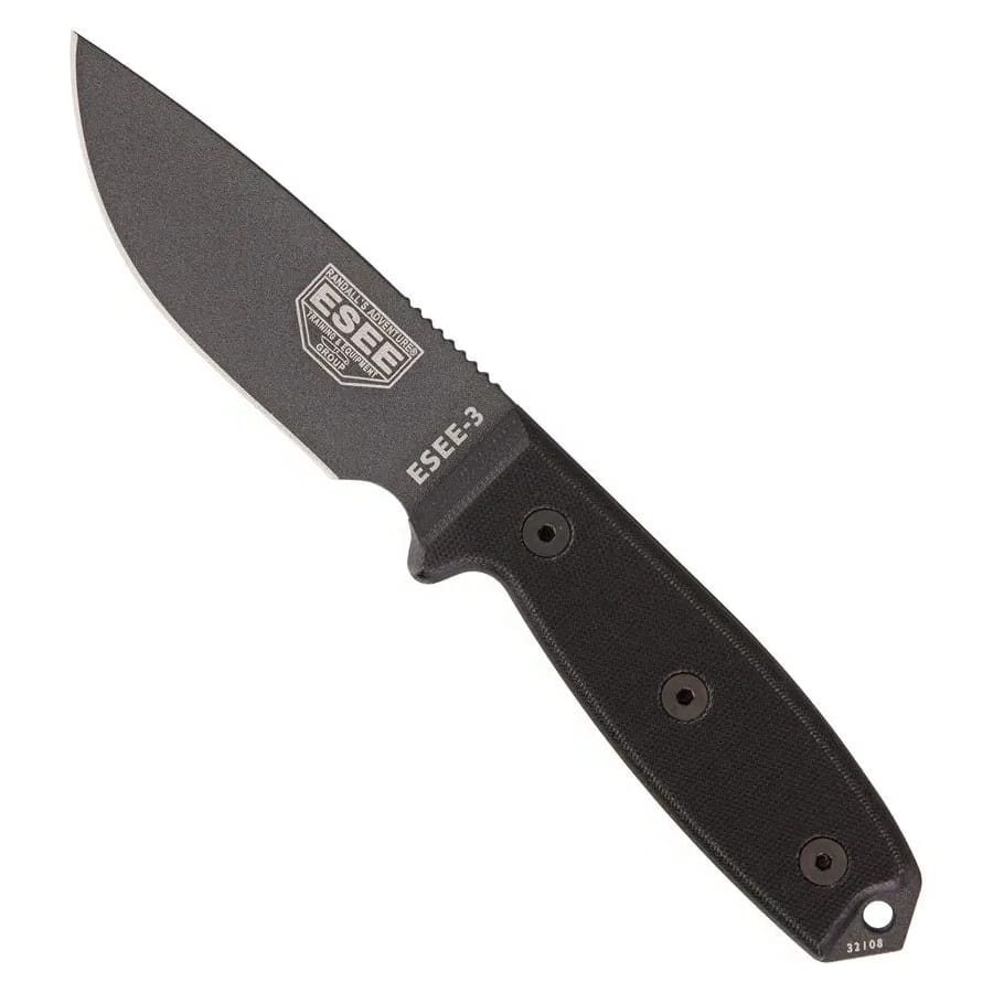 ESEE nůž s pevnou čepelí 3 Tactical
