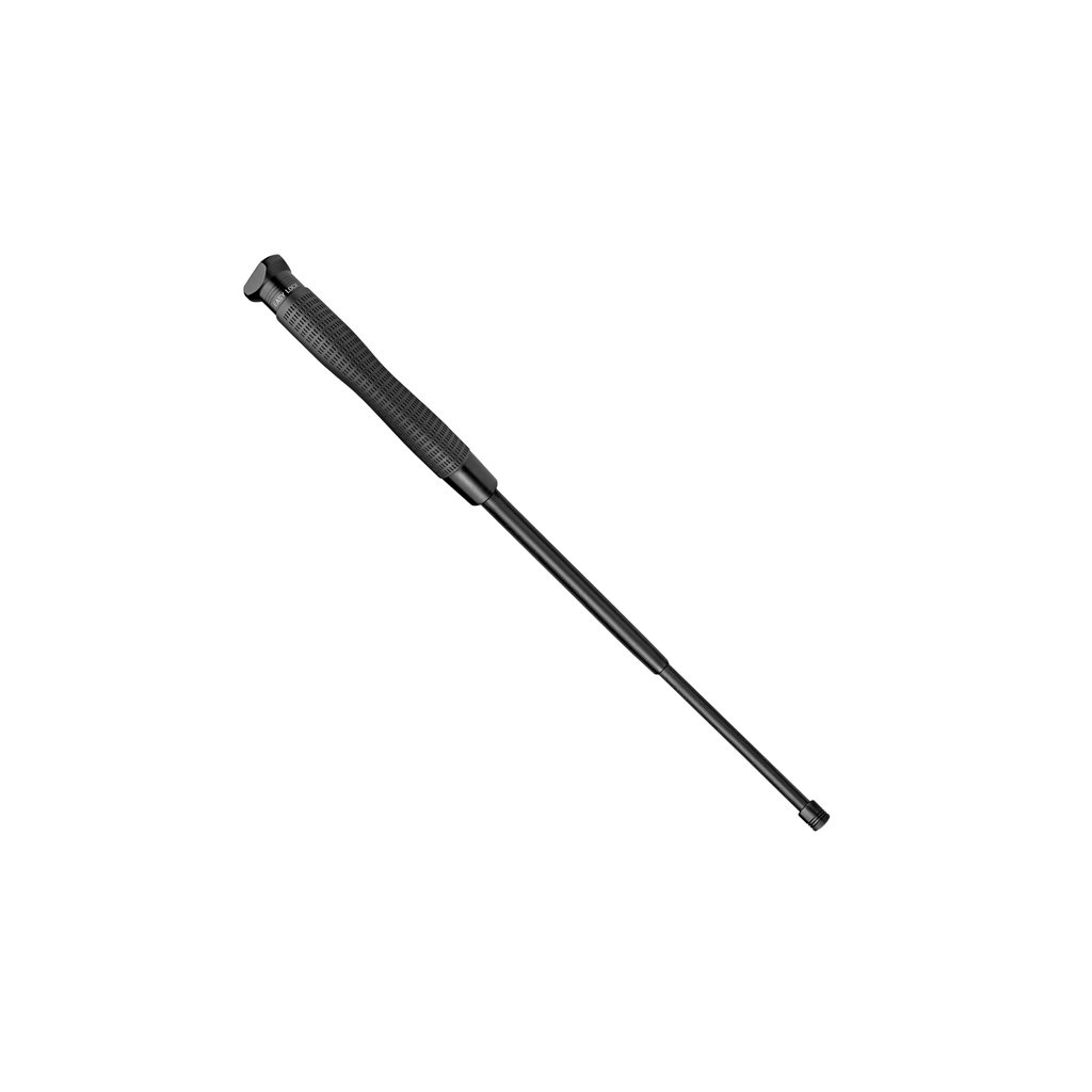 ESP obušek tlačítkový 41cm/16" triangl. koncovka, ergo. rukojeť s pouzdrem