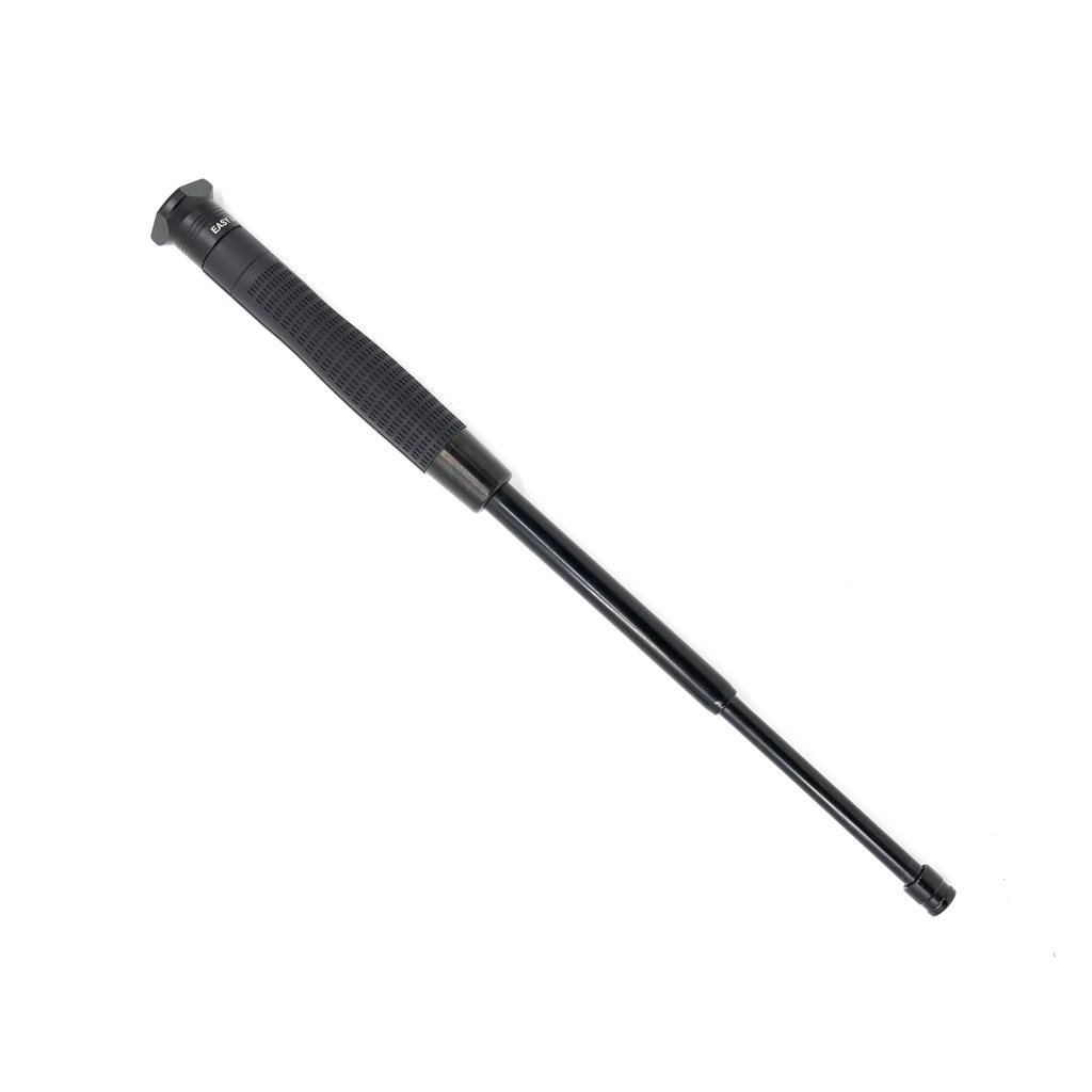 ESP obušek tlačítkový 46cm/18" tringl. koncovka, ergo. rukojeť s pouzdrem