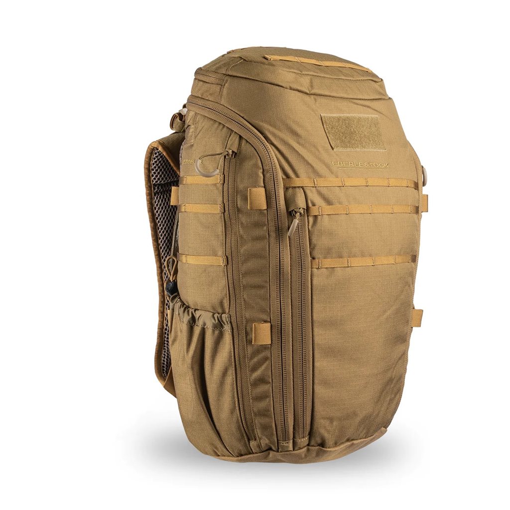 EBERLESTOCK batoh F5 SWITCHBLADE COYOTE BROWN