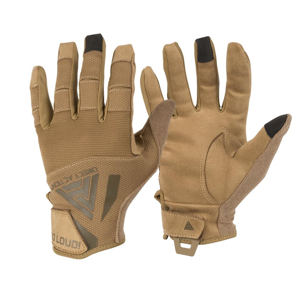 Rukavice HARD GLOVES COYOTE vel. XL