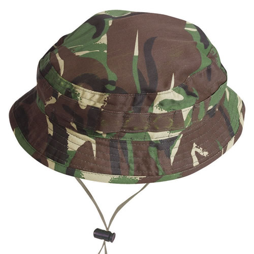 Klobouk BRIT SPEC.FORC.BUSH DPM vel. 59