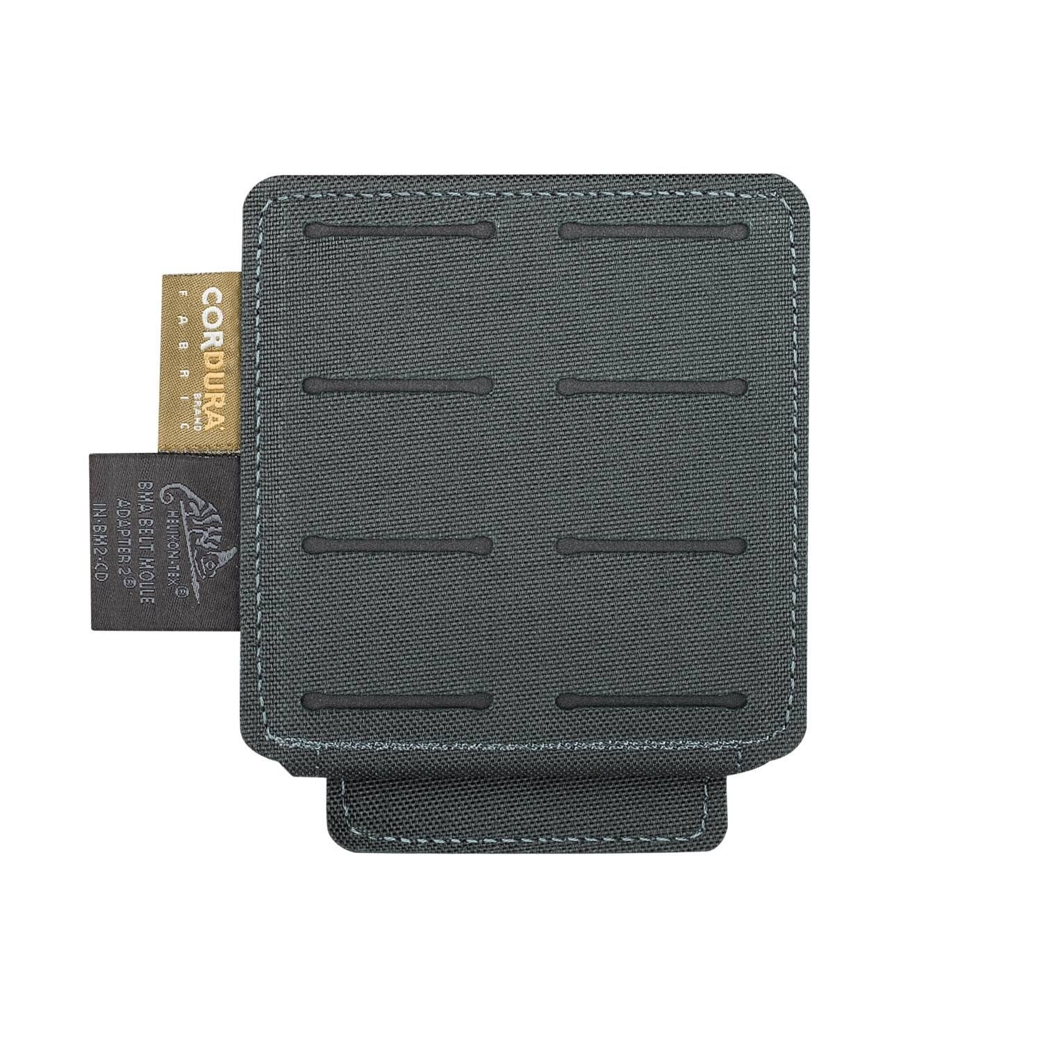Helikon-Tex panel opaskový MOLLE Adapter 2 Cordura SHADOW GREY