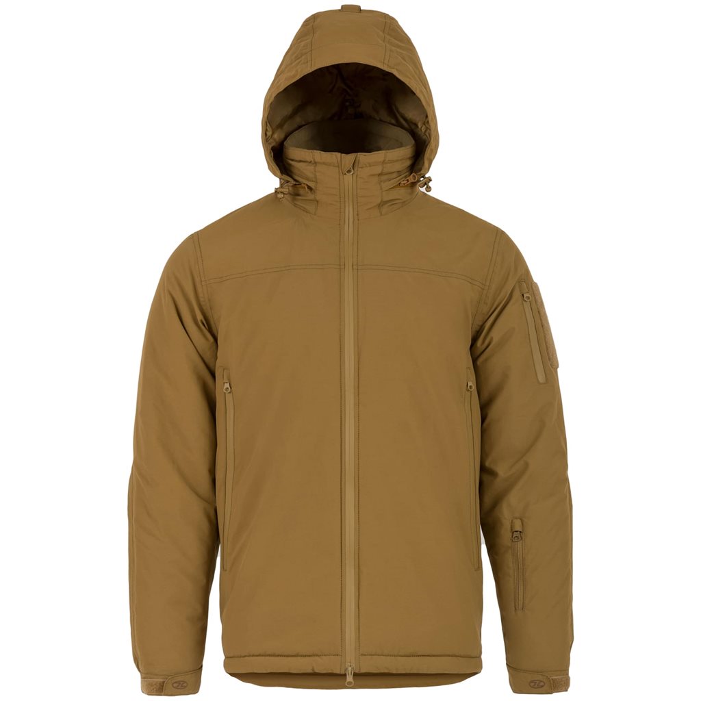 Bunda STRYKER COYOTE TAN vel. XL
