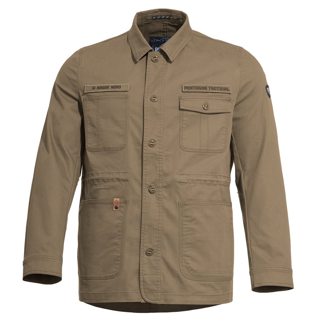Bunda ROGUE HERO FIELD COYOTE vel. S