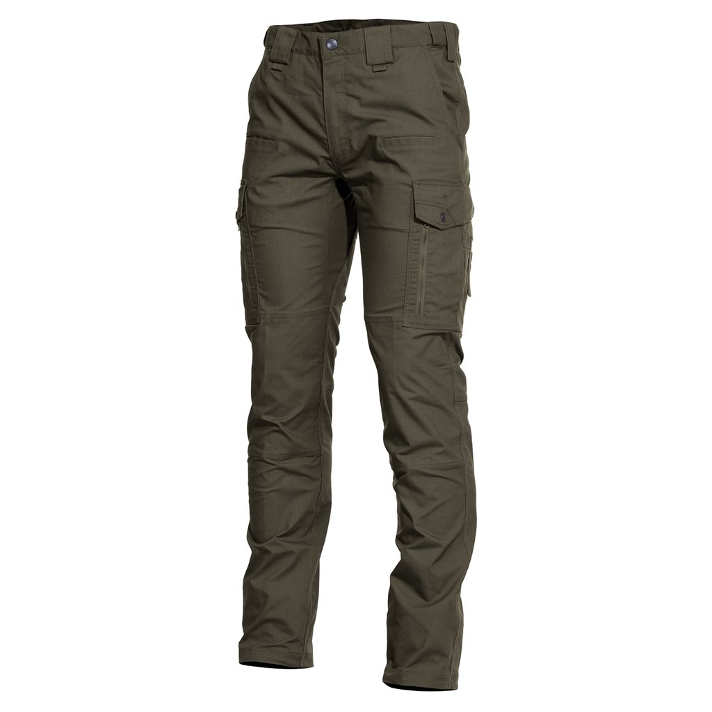 Kalhoty RANGER 2.0 RANGER GREEN vel. 56-32