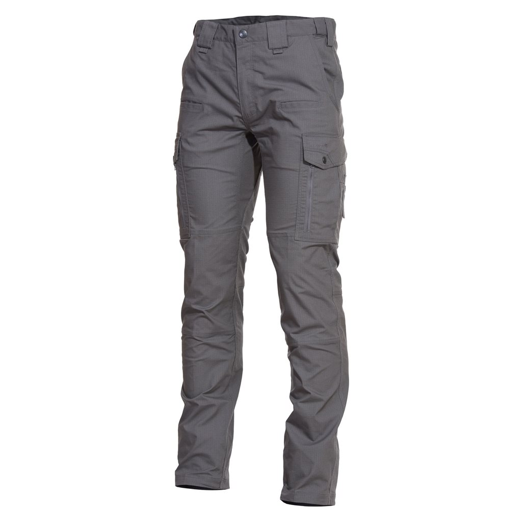 Kalhoty RANGER 2.0 ŠEDÉ - WOLF GREY vel. 42-32