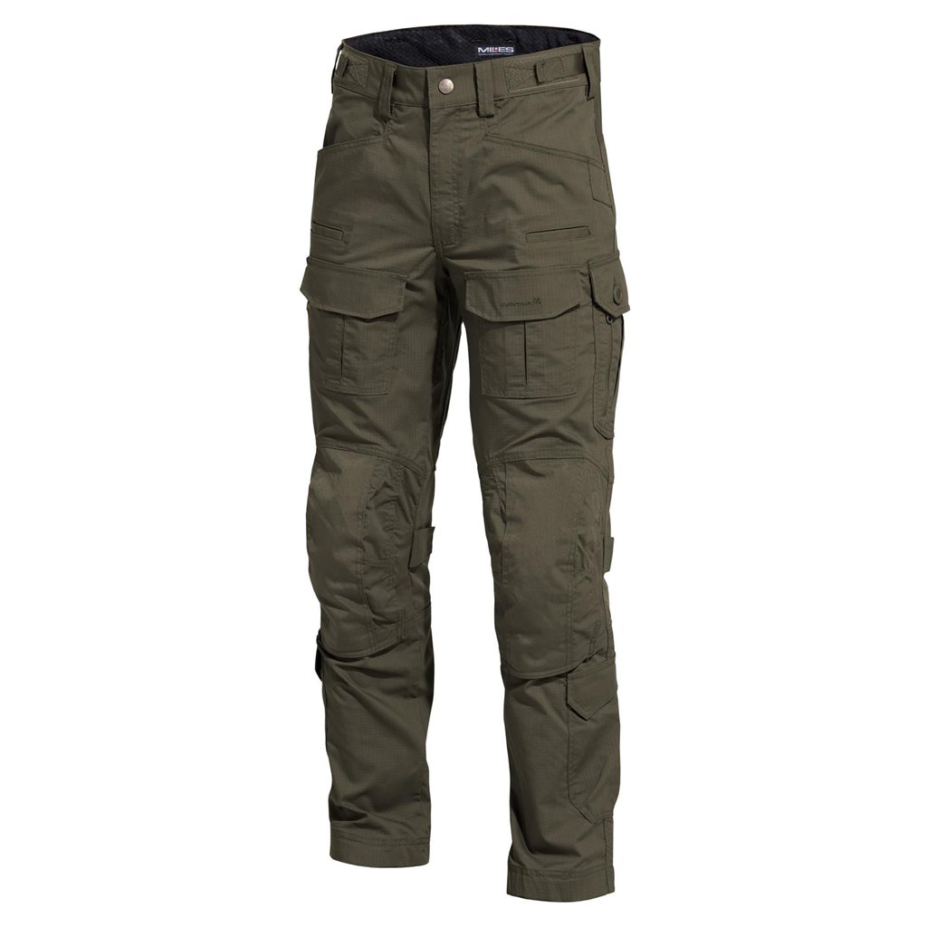 Kalhoty WOLF RANGER GREEN vel. 56-34