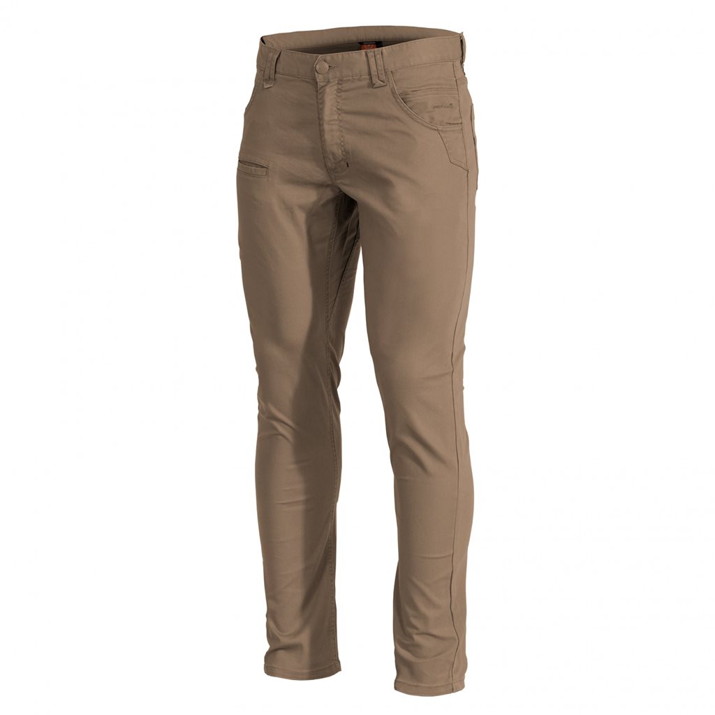 Kalhoty taktické ROGUE HERO COYOTE vel. 40-30