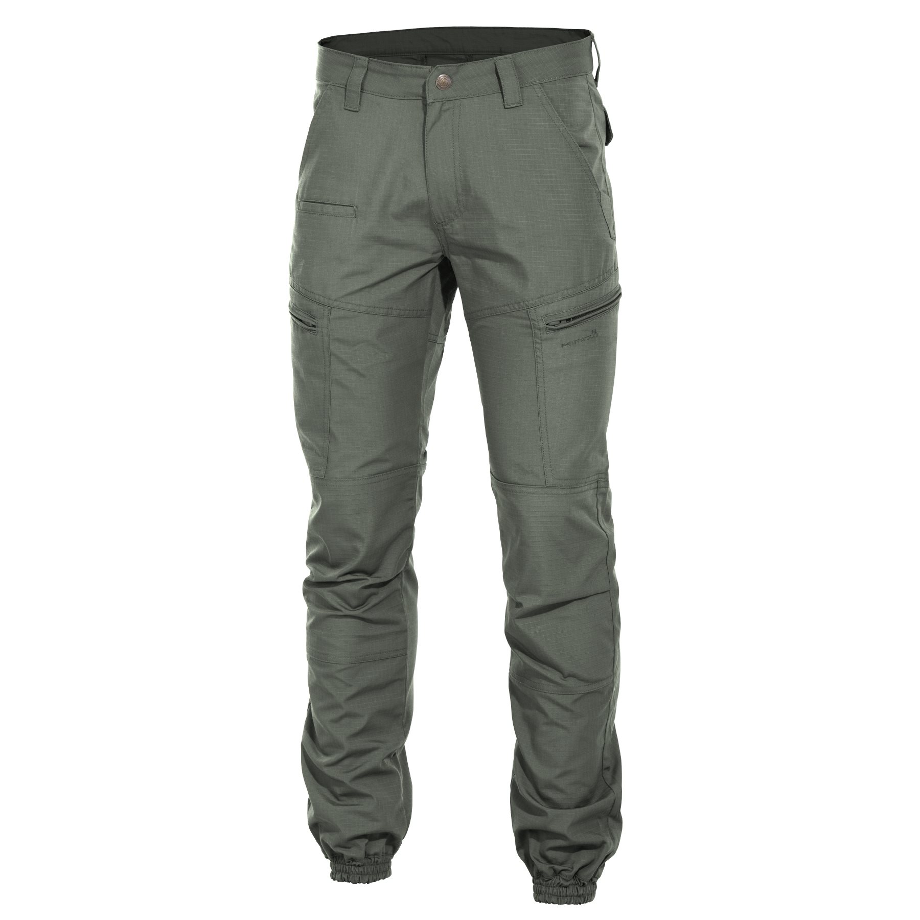 Kalhoty YPERO CAMO GREEN vel. 36-30
