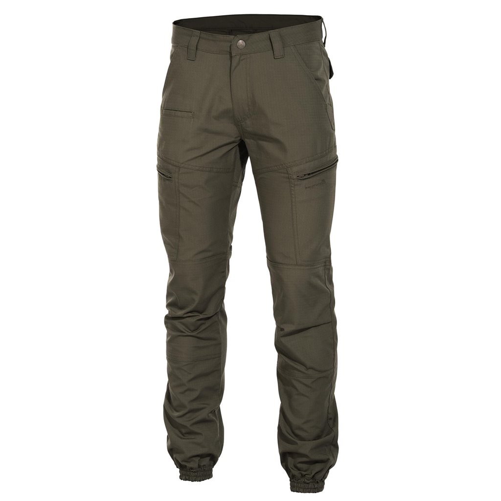 Kalhoty YPERO RANGER GREEN vel. 40-32