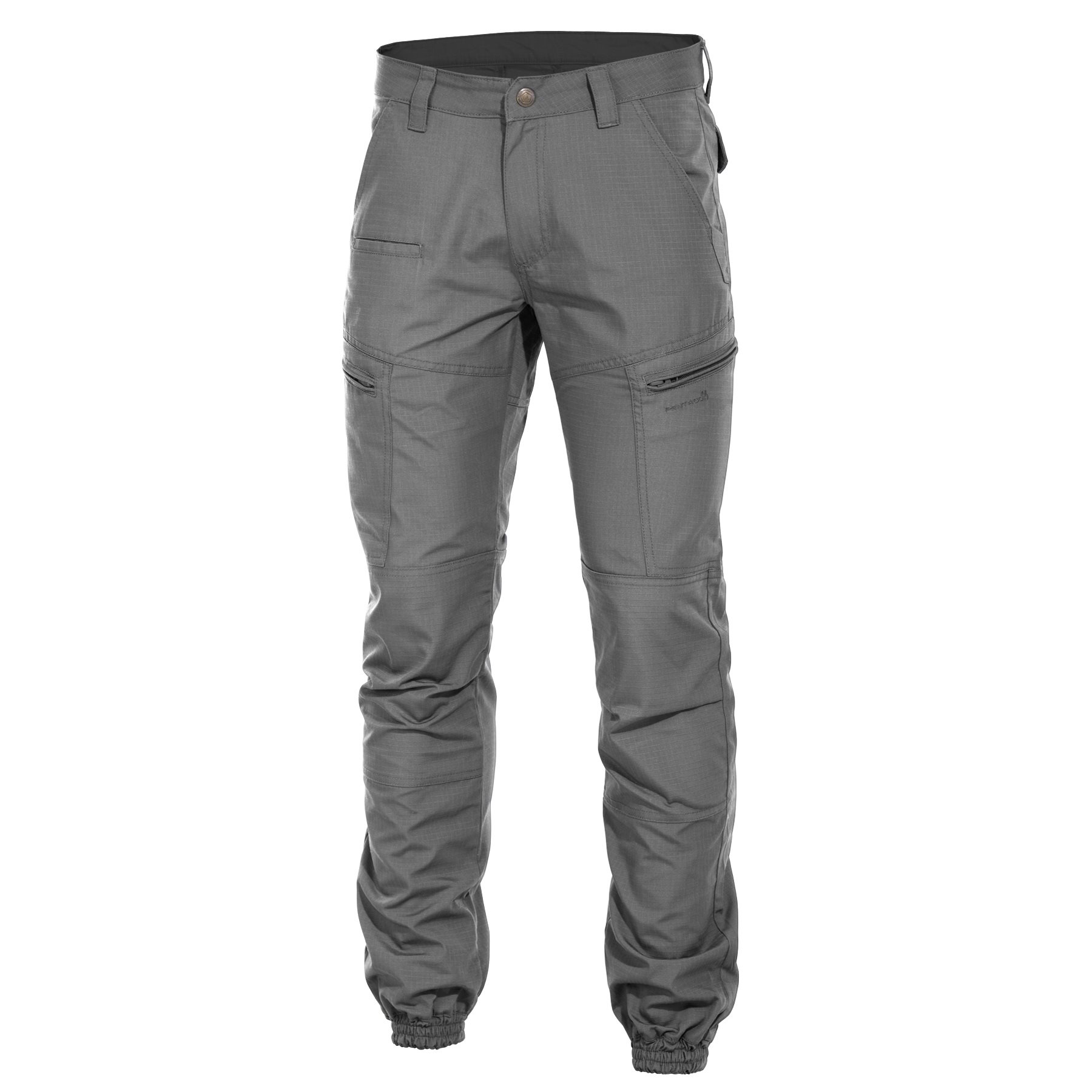 Kalhoty YPERO WOLF GREY vel. 48-34