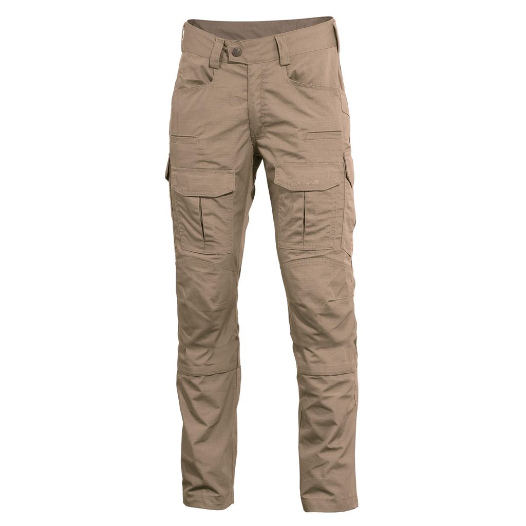 Kalhoty taktické LYCOS COYOTE vel. 52-34