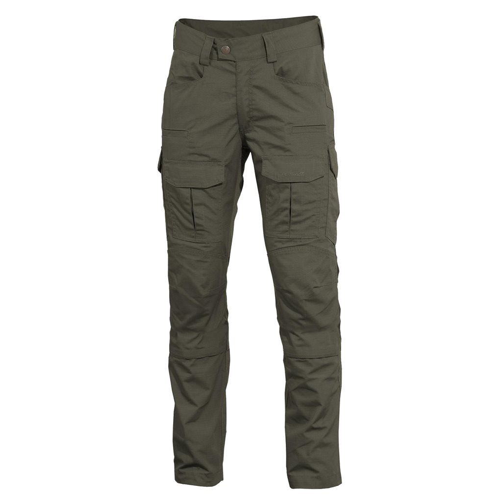 Kalhoty taktické LYCOS RANGER GREEN vel. 40-32