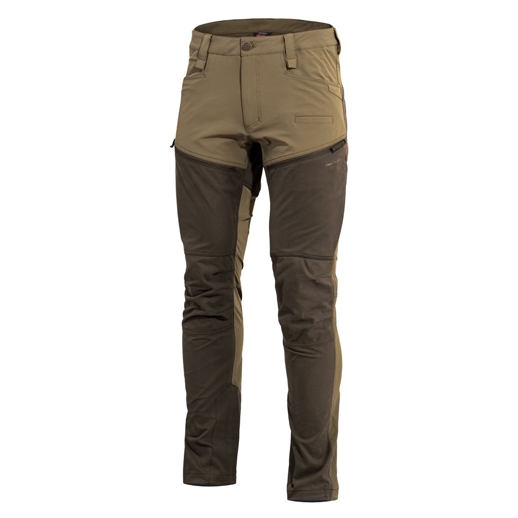 Kalhoty RENEGADE SAVANNA COYOTE vel. 46-32