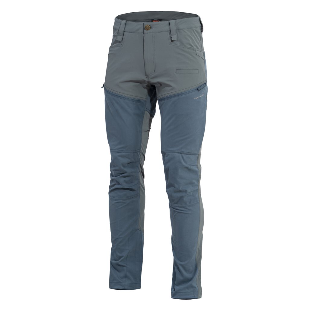 Kalhoty RENEGADE SAVANNA CHARCOAL BLUE vel. 42-32