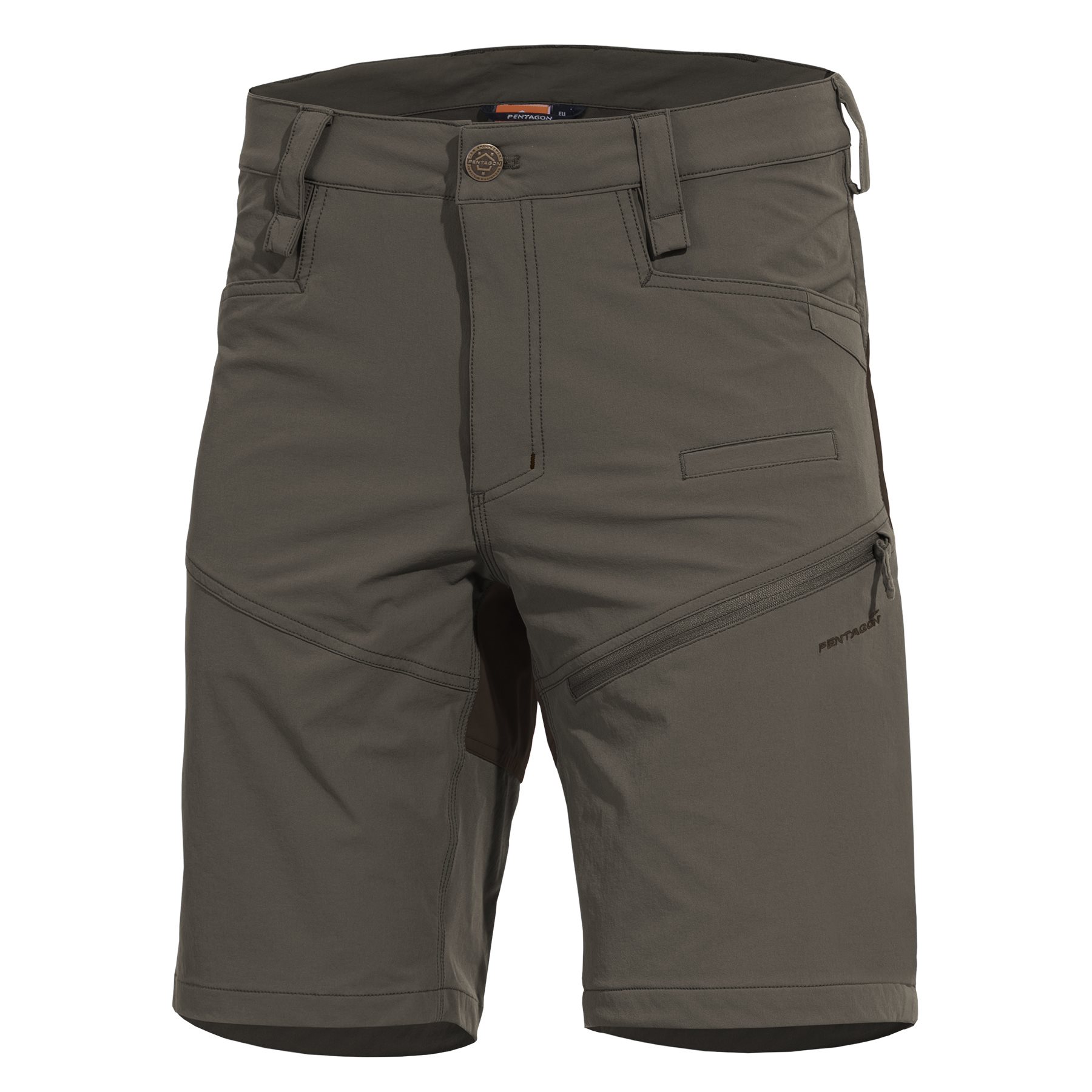 Kraťasy RENEGADE SAVANNA RAL 7013 vel. 38